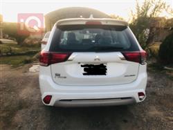 ميتسوبيشي اوتلاندر